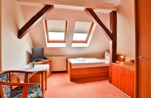 Guestrow Hôtel | Hotel & Pension Villa Camenz