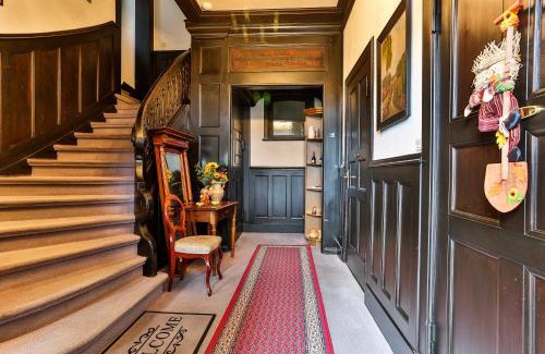 Guestrow Hôtel | Hotel & Pension Villa Camenz