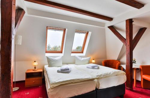 Guestrow Hôtel | Hotel & Pension Villa Camenz