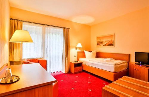 Guestrow Hôtel | Hotel & Pension Villa Camenz