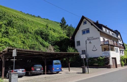 Mainz-Bingen Maison | Hotel Pension Winzerhaus