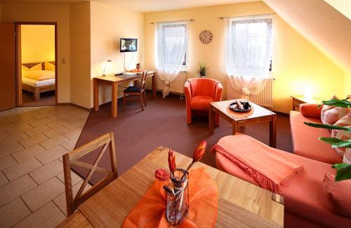 Torgau Hôtel | Hotel-Pension zum Markt