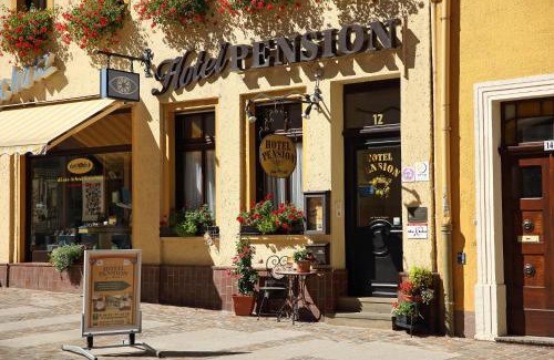 Torgau Hôtel | Hotel-Pension zum Markt