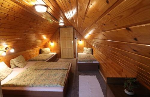 Loucna Pod Klinovcem Hôtel | Hotel-Penzion Johanka