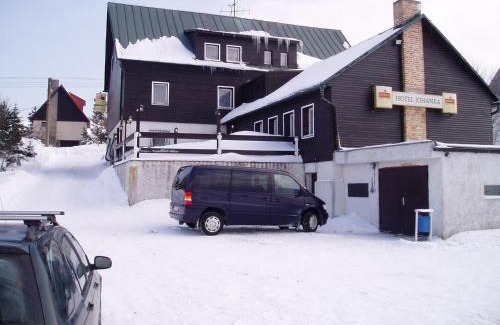 Loucna Pod Klinovcem Hôtel | Hotel-Penzion Johanka