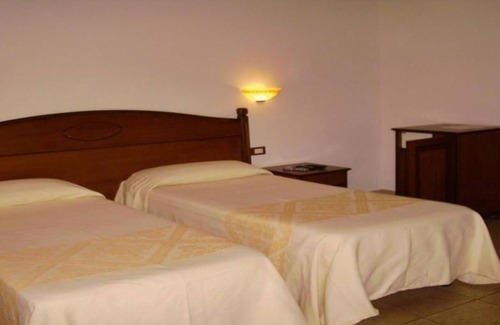 San Giovanni Suergiu Hôtel | Hotel Perda Rubia