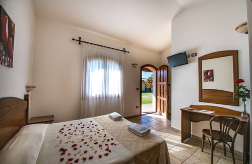 San Giovanni Suergiu Hôtel | Hotel Perda Rubia