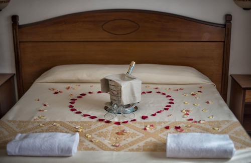 San Giovanni Suergiu Hôtel | Hotel Perda Rubia