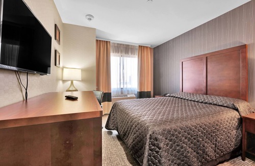 Queens Hôtel | Hotel Pergola JFK Airport
