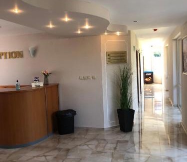 Budjaka Hôtel | Hotel PERLA BEACH