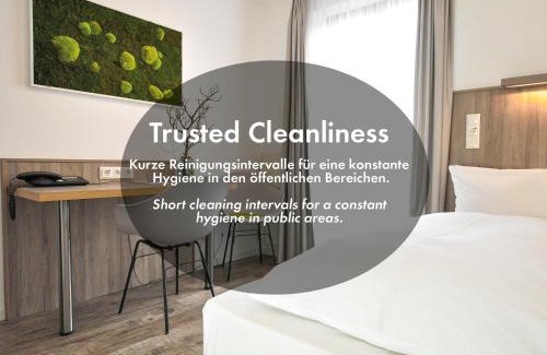 Perlach Hôtel | Hotel Perlach Allee by Blattl