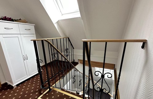 Neuharlingersiel Hôtel | Hotel Peters Schwalbennest