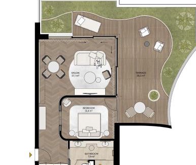 Balatonfured Hôtel | Hotel Petit Bois - Adults from 14