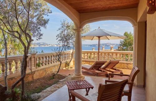 Cala Fornells Hôtel | Hotel Petit Cala Fornells