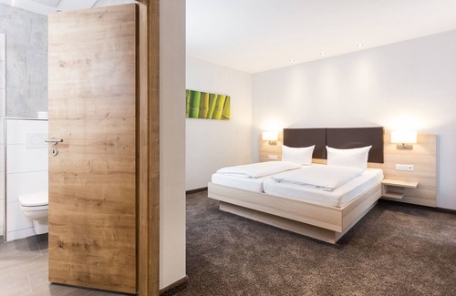 Bad Bergzabern Hôtel | Hotel Pfälzer Wald