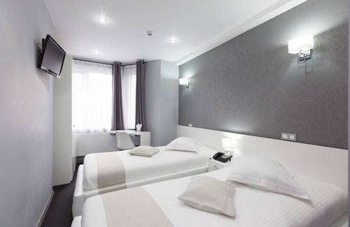 Anderlecht Hôtel | Hotel Phenix