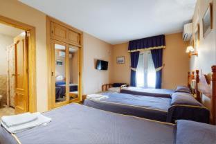 Peligros Hôtel | Hotel Philadelfia