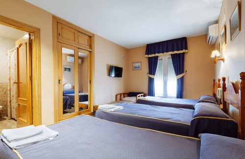 Peligros Hôtel | Hotel Philadelfia