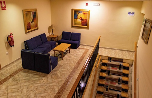 Peligros Hôtel | Hotel Philadelfia