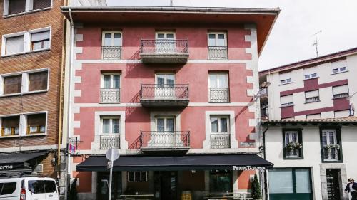 Lekeitio Hôtel | Hotel Piñupe