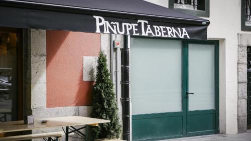Lekeitio Hôtel | Hotel Piñupe