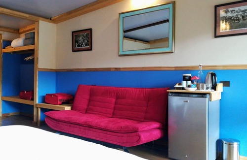 Desamparados Hôtel | Hotel Pibi Boreal