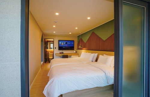 Chungmu Hôtel | Hotel Pico