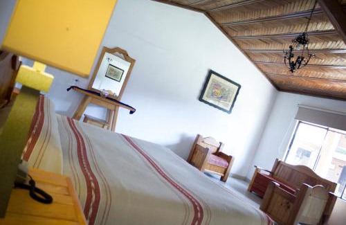 Uruapan Hôtel | Hotel Pie de la Sierra