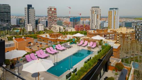 Costillares Hôtel | Hotel Pinar Plaza