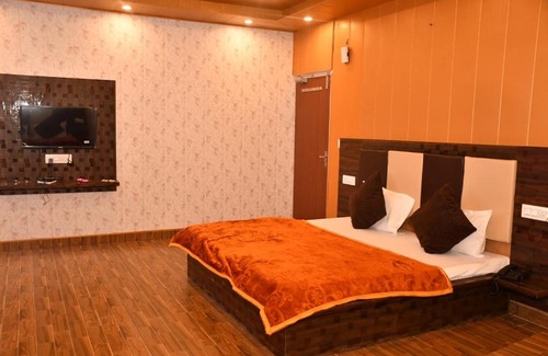 Bajoral Khurd Hôtel | hotel pine view villa