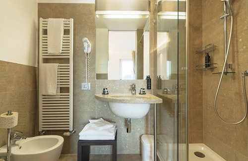 Cerro Veronese Hôtel | Hotel Pineta