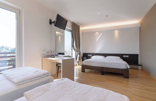 Cerro Veronese Hôtel | Hotel Pineta