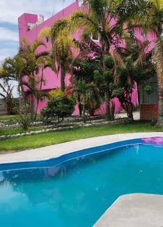 Tehuacan Hôtel | Hotel Pink TH