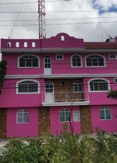 Tehuacan Hôtel | Hotel Pink TH