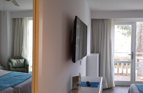 Cala Santany Hôtel | Hotel Pinos Playa