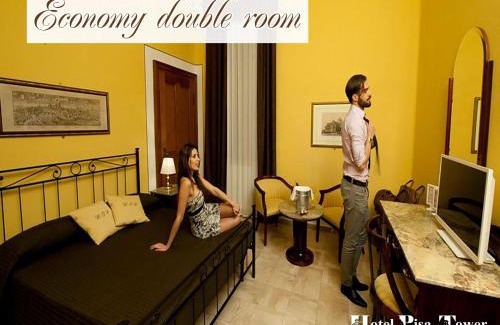 Pisa City Centre Hôtel | Hotel Pisa Tower