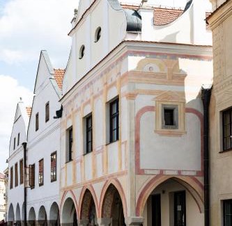 Slavonice Hôtel | Hotel Pivoňka
