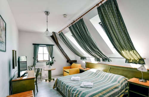 Slavonice Hôtel | Hotel Pivoňka