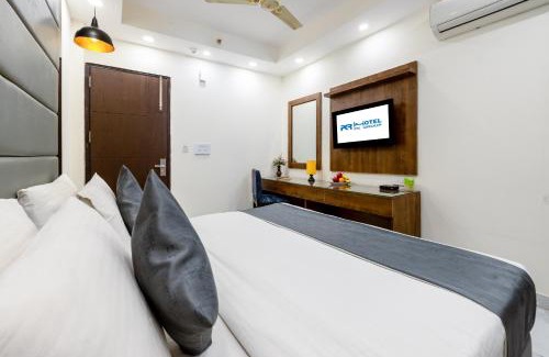 Sector 27 Hôtel | Hotel PK Residency Sector 18 Noida