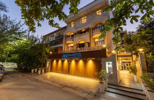 Sector 27 Hôtel | Hotel PK Residency Sector 18 Noida