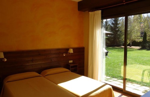 Prats i Sansor Hôtel | Hotel Pla del Pi