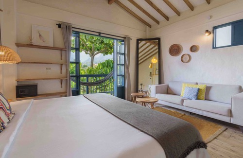 Jardin Hôtel | Hotel Plantación