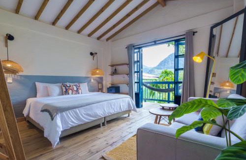Jardin Hôtel | Hotel Plantación