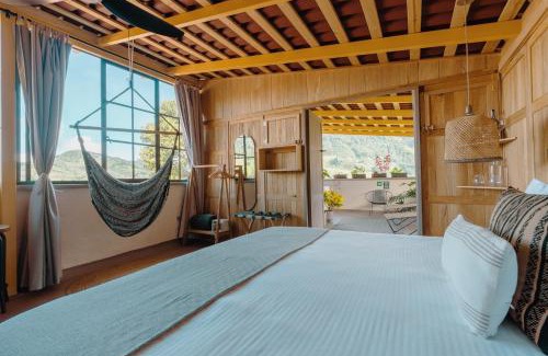 Jardin Hôtel | Hotel Plantación