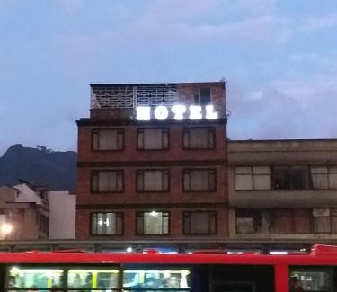 Chapinero Hôtel | Hotel Plata