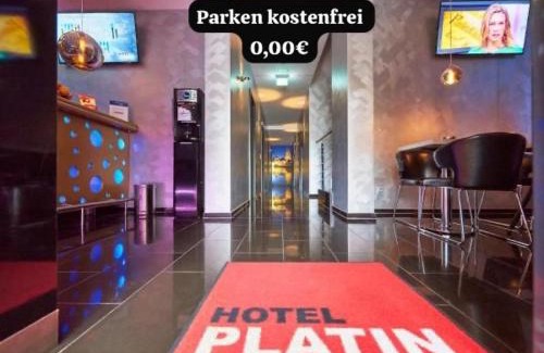 Regensburg Hôtel | Hotel Platin