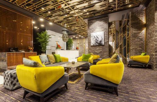 Cluj-Napoca Hôtel | Hotel Platinia
