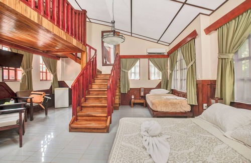 Bejuco Hôtel | Hotel Playa Bejuco