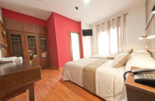 Villanueva del Arzobispo Hôtel | Hotel Plaza Manjón
