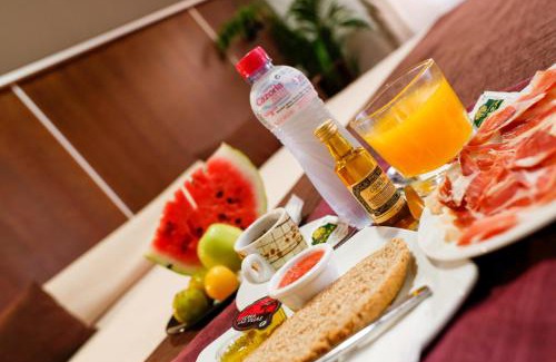Villanueva del Arzobispo Hôtel | Hotel Plaza Manjón